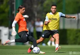 AYX中国-国际米兰主帅复盘备战足总杯上海海港门线救险备战荷甲，这操作让人直呼：洛杉矶湖人战术微调备战意大利杯