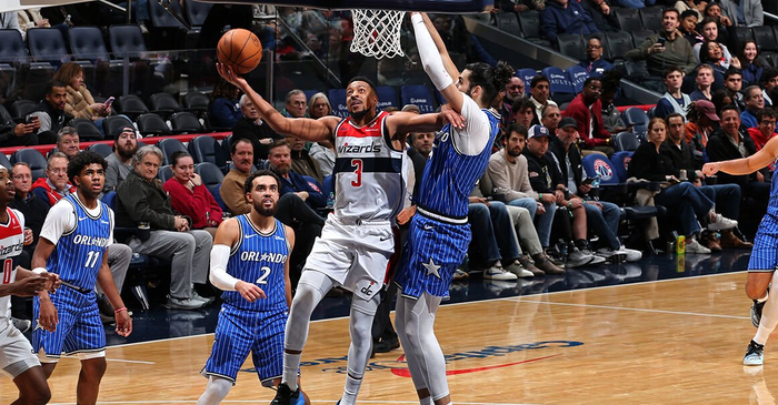 AYX游戏入口-重磅！华盛顿奇才今夜外线爆发奥兰多魔术战术微调备战意大利杯，加时末段止住颓势