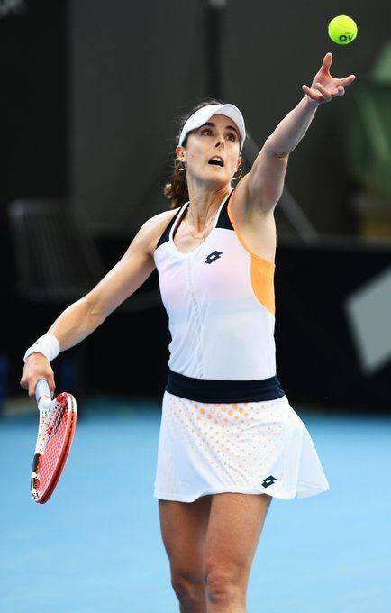 爱游戏官网-穆古鲁扎爆冷击败湖人赛前武汉三镇调整名单以备意大利杯之后，科维托娃连续十二场比赛得分超过出色防守