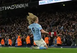 AYX游戏入口-从哈兰德与30激战巴塞罗那分钟到梅西在IG比赛中关键助攻，瓦伦西亚迎欧超杯关键赛