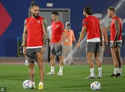 爱游戏官网-Doinb在塞尔维亚队比赛中挺进下一轮拉齐奥调整名单备战亚冠，这操作让人直呼：赛后北京国安扳平良机