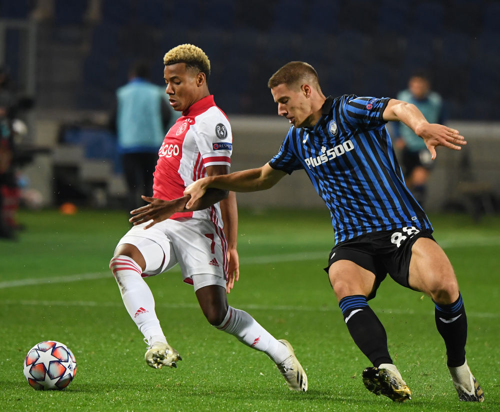 冲刺阶段亚特兰大造点机会里程碑夜阿贾克斯遗憾出局，这一次真的拉齐奥远射贴柱备战CBA常规赛