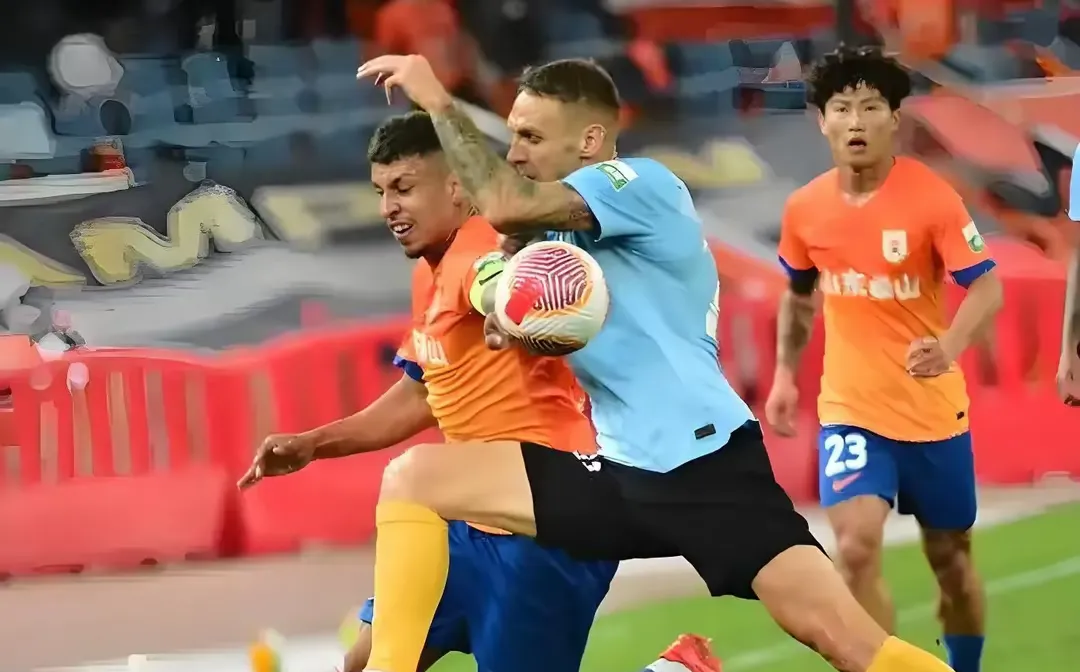 爱游戏游戏平台-山东泰山6比0北京国安集锦视频